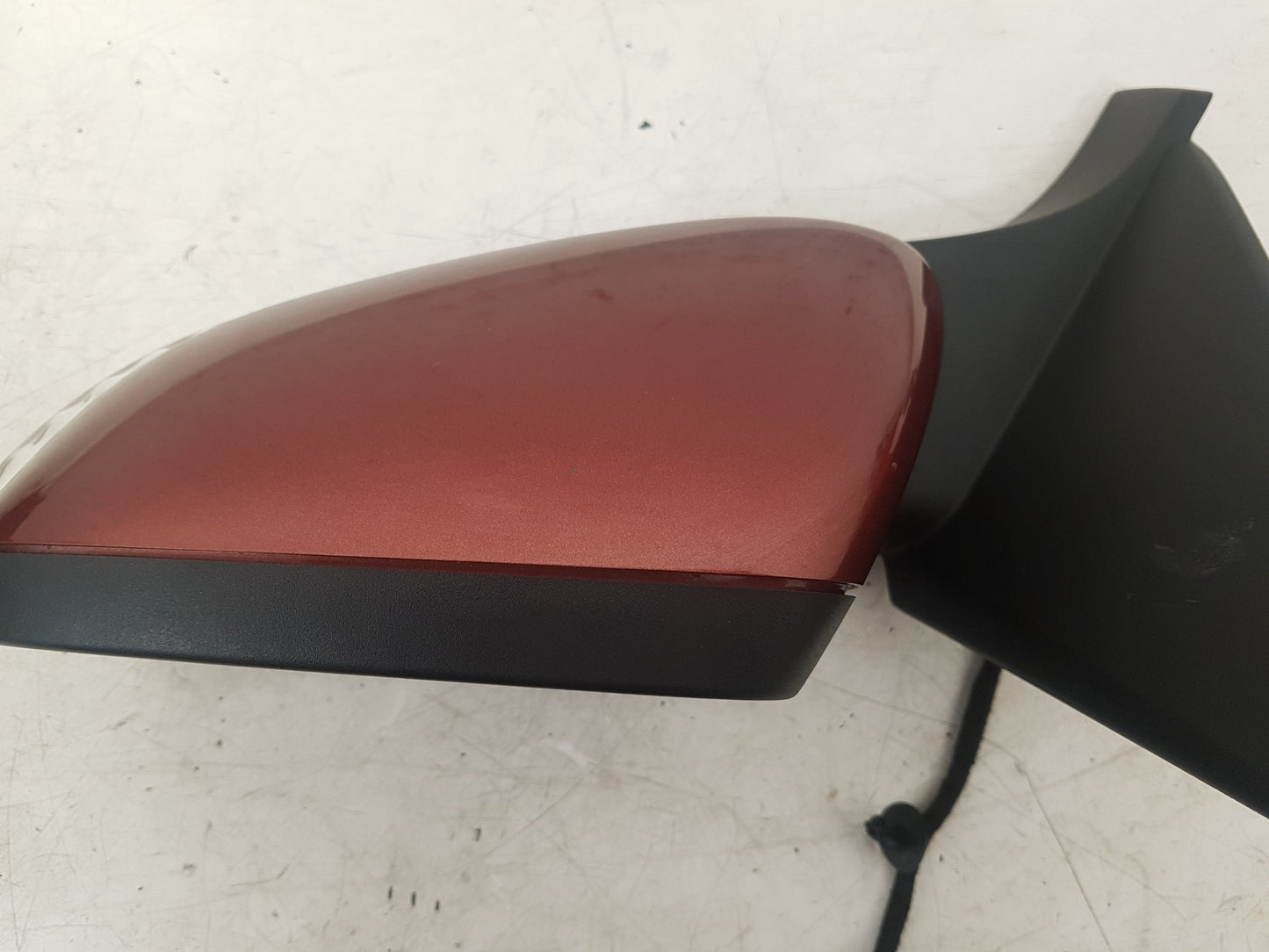 2009 - 2012 Volvo C30  Hatchback DOOR MIRROR - ELECTRIC (PASSENGER SIDE) GREY 455