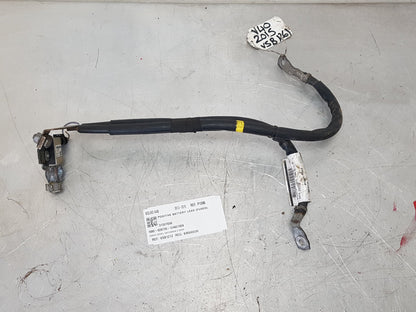 2013 - 2019 Volvo V40  Hatchback BATTERY LEAD (GROUND) 31327030