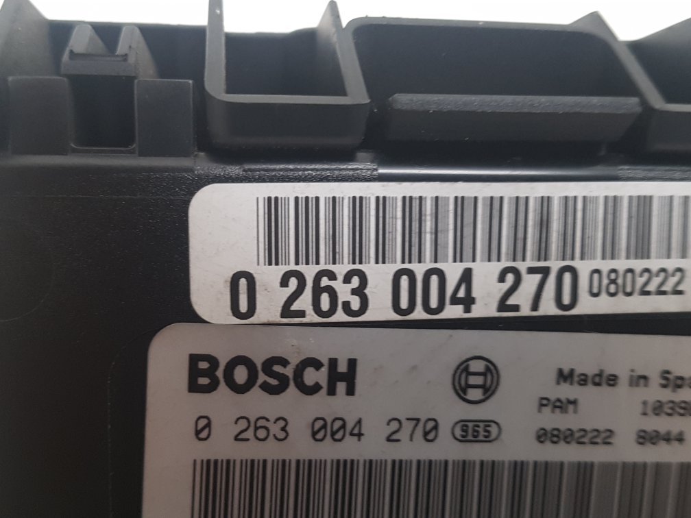 2010 Saab 9-3  Estate PARKING SENSOR ECU 0263004270