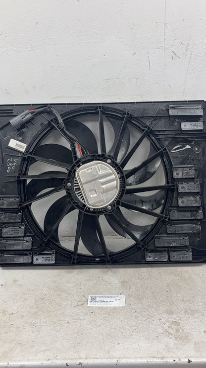 2017 - 2025 Volvo V90 235, 236 Estate A/C Fan Motor 32222287