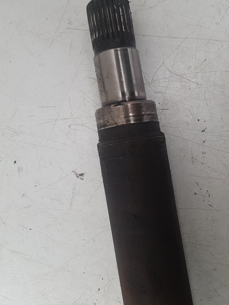 2006 - 2012 Volvo C30  Hatchback DRIVESHAFT - DRIVER FRONT (MANUAL) 36001652