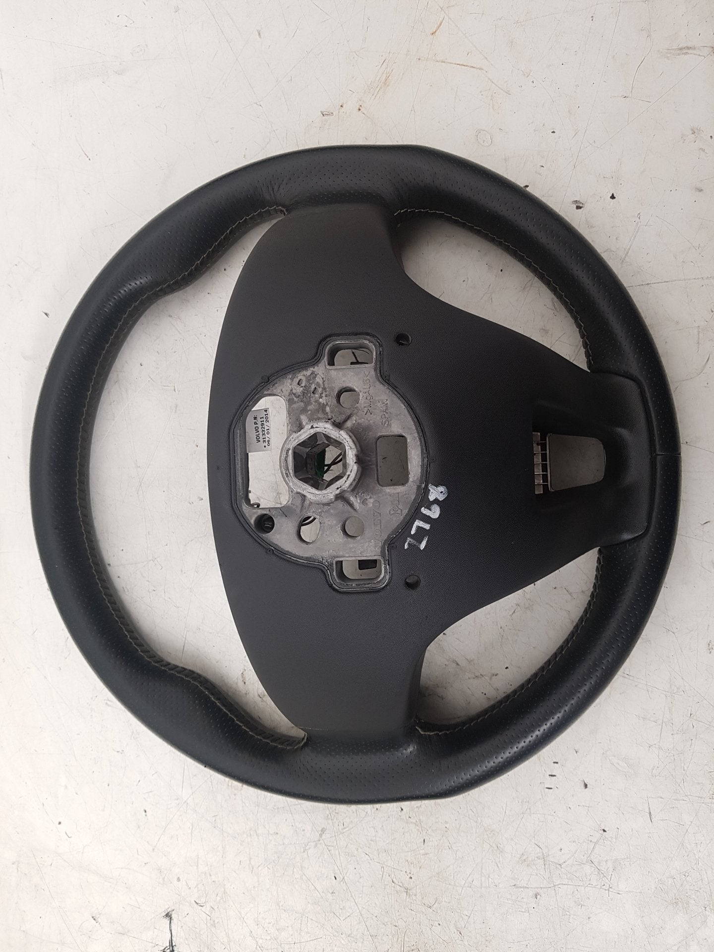 2012 - 2015 Volvo V40  Hatchback Steering Wheel 34152636B 31332927