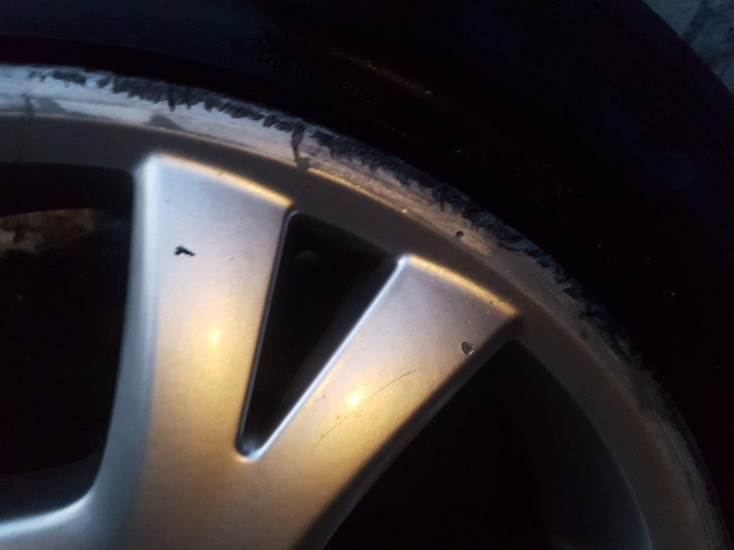 2008 - 2011 Volvo V70  Estate Alloy Wheel 30643770
