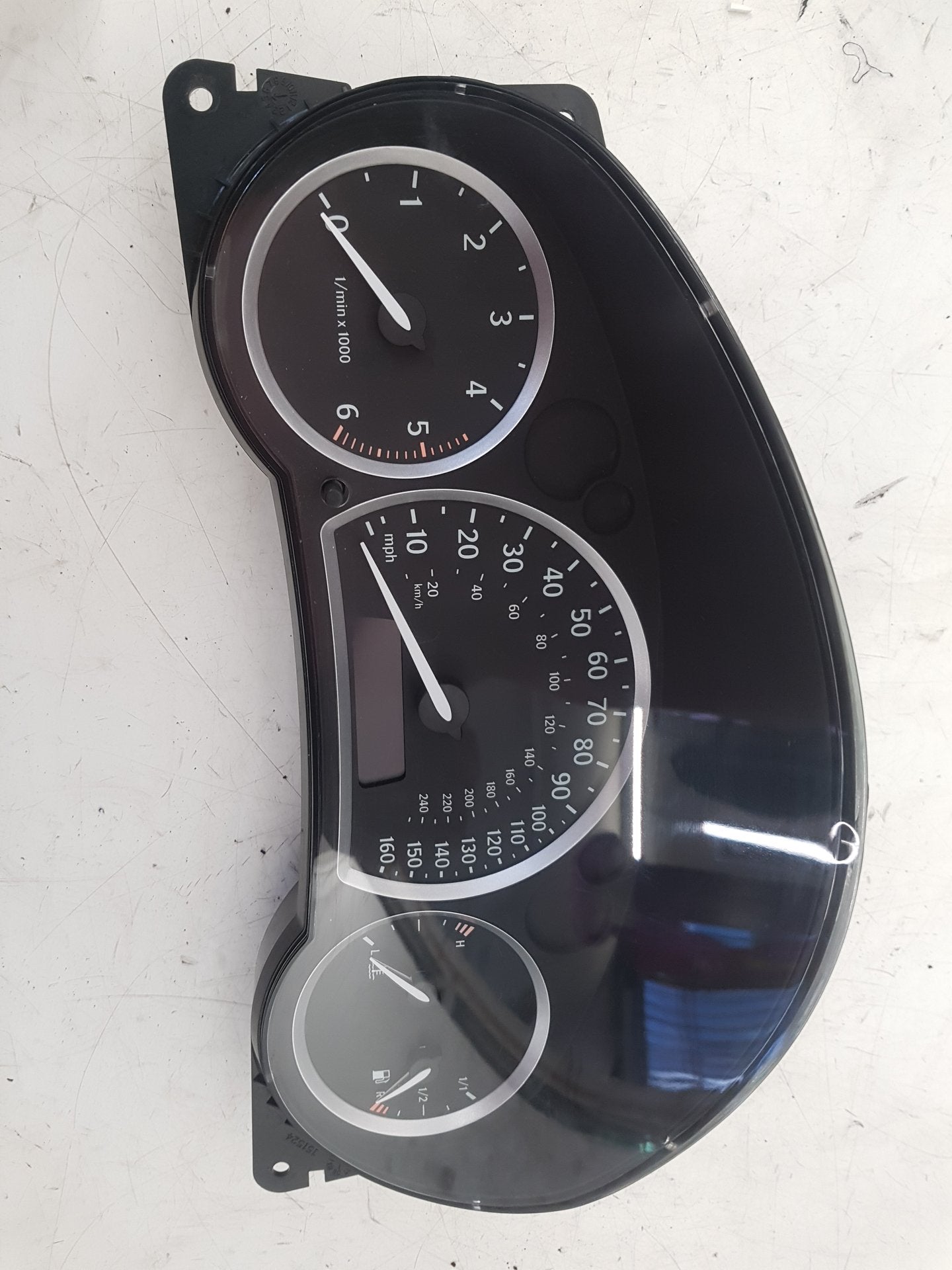 2003 - 2010 Saab 9-3  Saloon Instrument Cluster 12763129