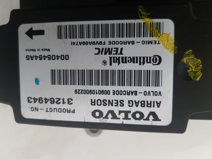 2008 - 2009 Volvo C70  Convertible Airbag Module 31264943