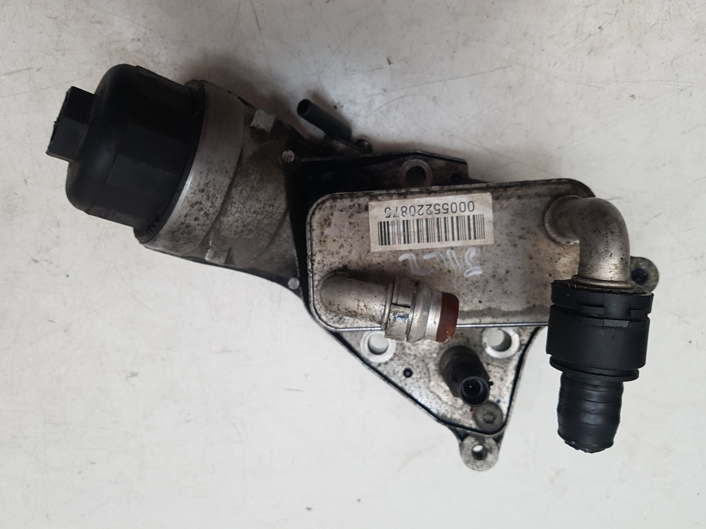 2010 Saab 9-3  Estate Engine Oil Cooler 55220875