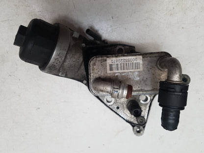 2010 Saab 9-3  Estate Engine Oil Cooler 55220875
