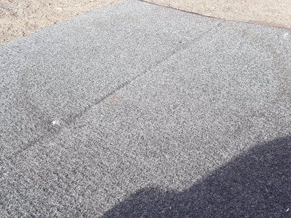 1993 - 1998 Saab 9000  Hatchback Boot Floor Cut 4512893