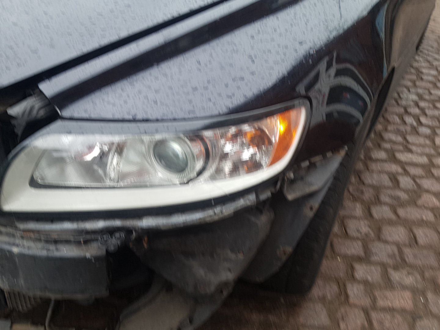 2008 - 2012 Volvo V50 545 Estate Left Front Guard
