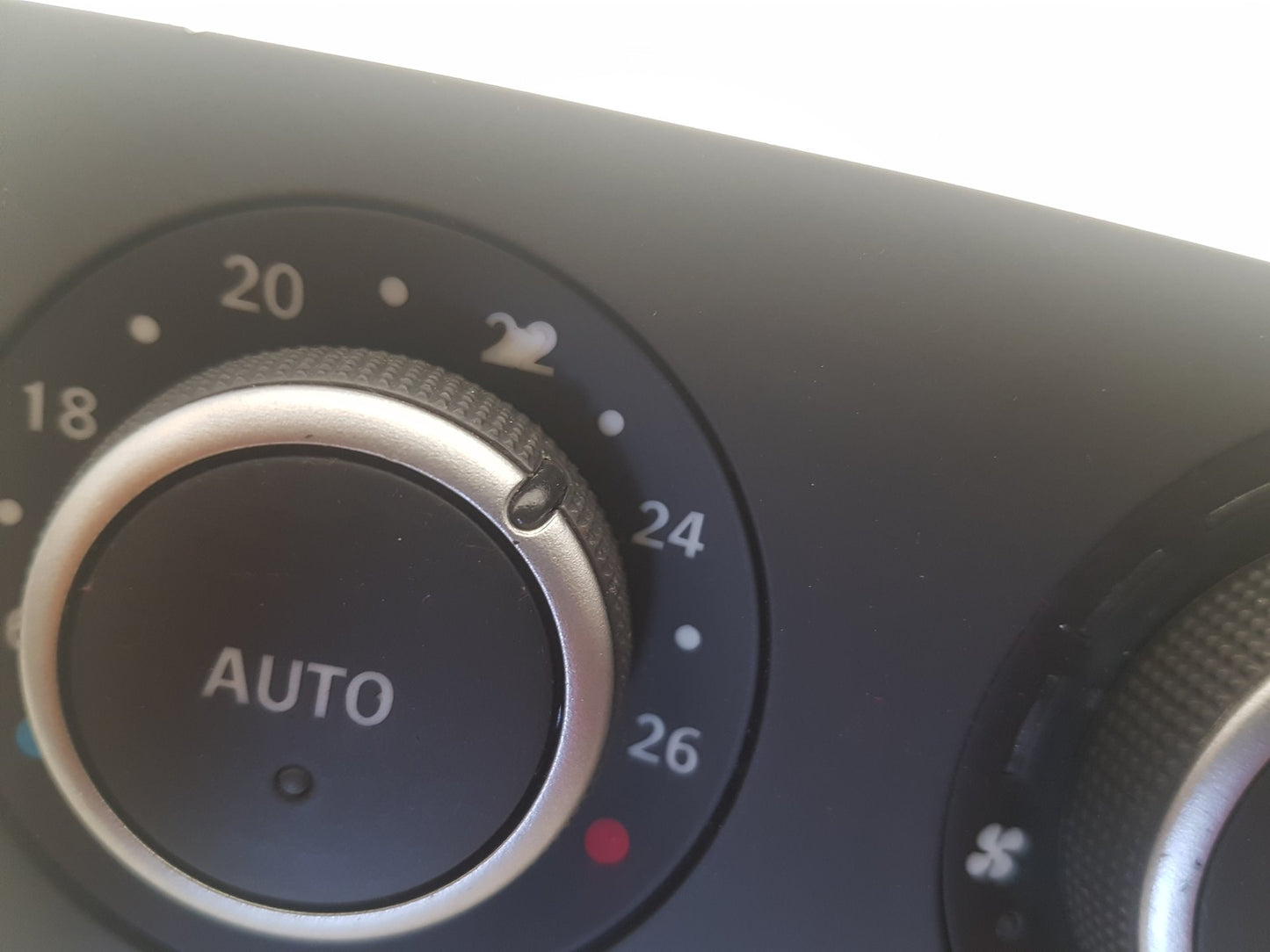 2007 - 2015 Saab 9-3  Estate Heater Controls 12772891 BA