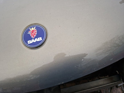 2010 - 2012 Saab 9-5  Saloon Bonnet