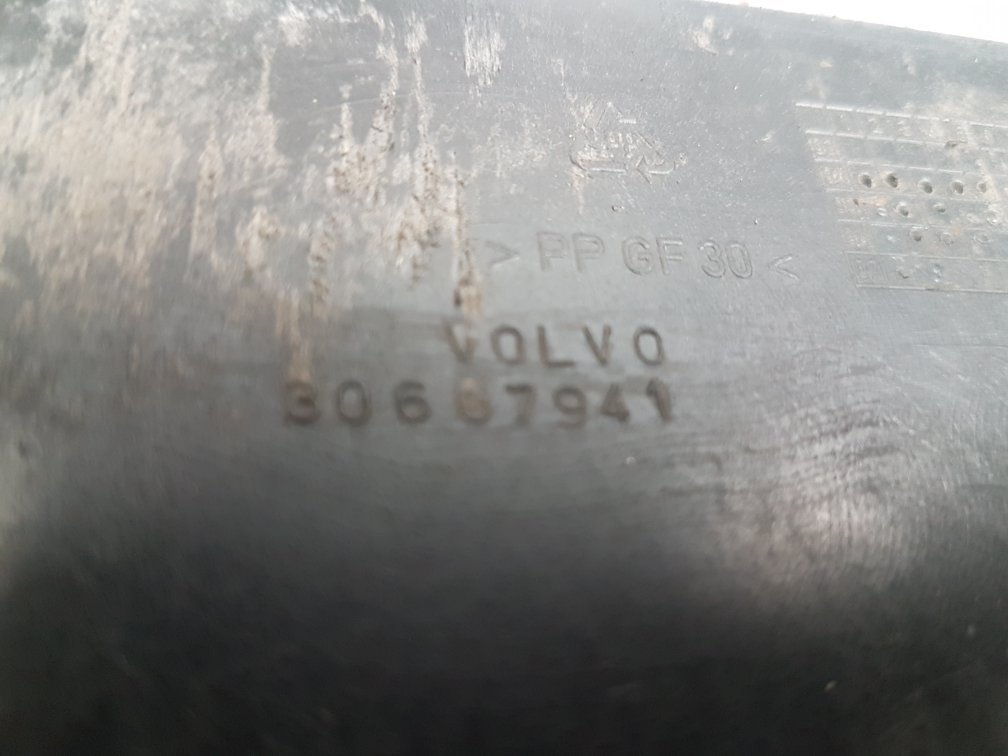 2010 - 2012 Volvo C30  Hatchback Battery Tray 30667941