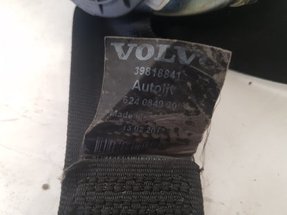2009 - 2013 Volvo V60  Estate Left Front Seat Belt 39818841