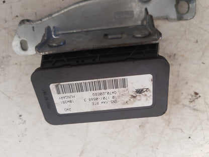 2008 - 2012 Volvo V50   YAW SENSOR 10.1701-0648.3