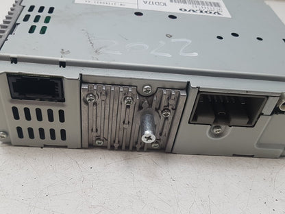 2007 - 2012 Volvo C30  Hatchback RADIO AND CD PLAYER 31266762