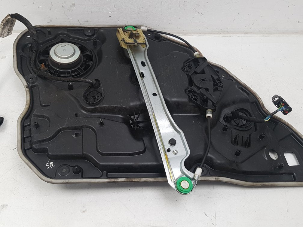 2013 - 2015 Volvo XC60  Estate Right Rear Window Regulator/Motor 30753330