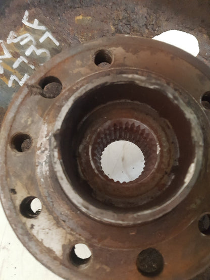 2005 - 2015 Saab 9-3  Estate Left Front Hub Assembly