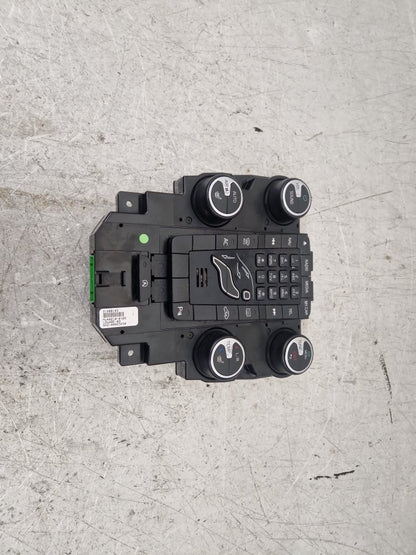 2013 - 2019 Volvo V40 III 525 Hatchback HEATER & RADIO CONTROL PANNEL 31288103