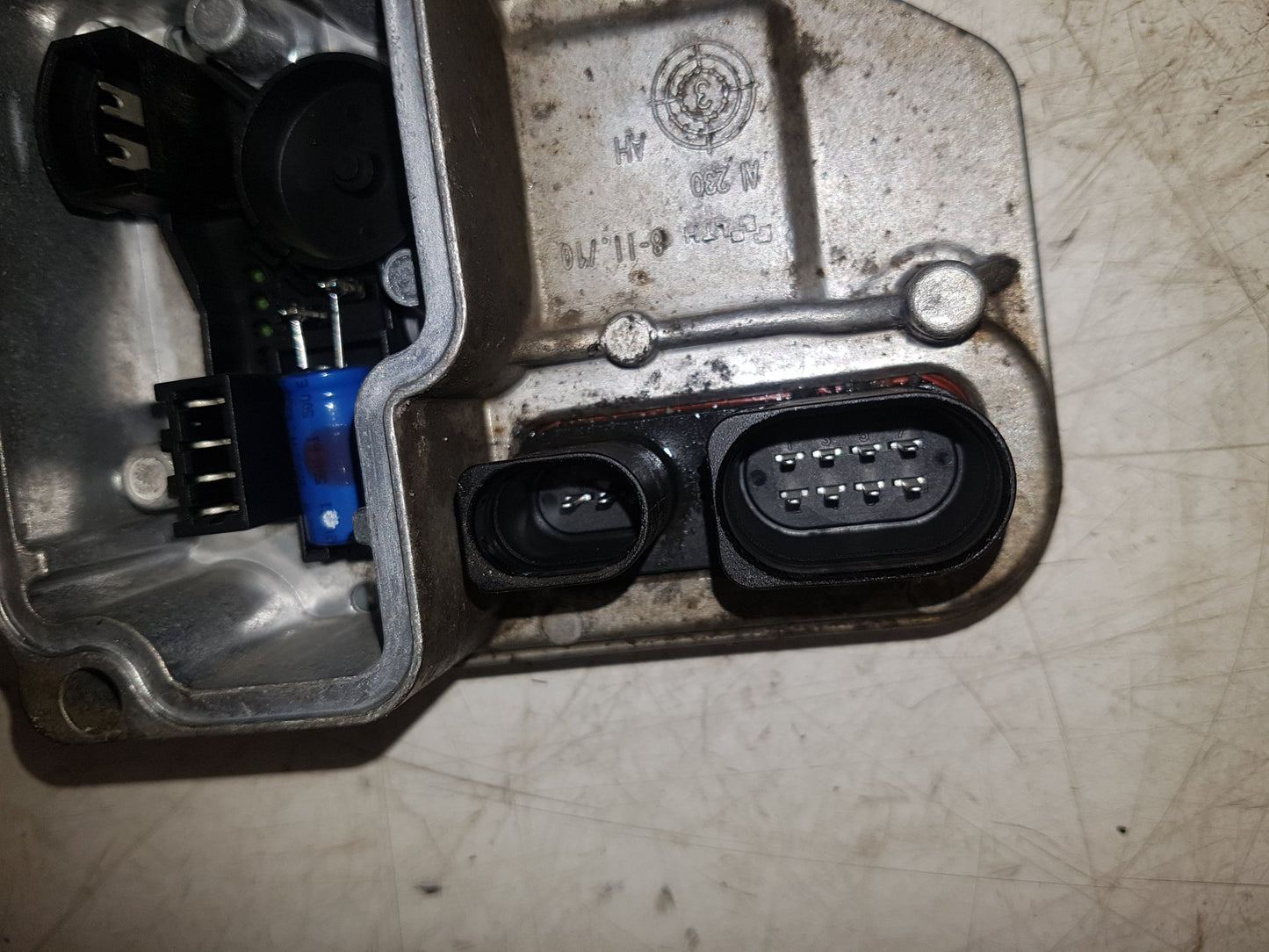 2011 - 2014 Volvo XC90  Estate DIFFERENTIAL ELECTRONIC MODULE (DEM) 5WP33518-03