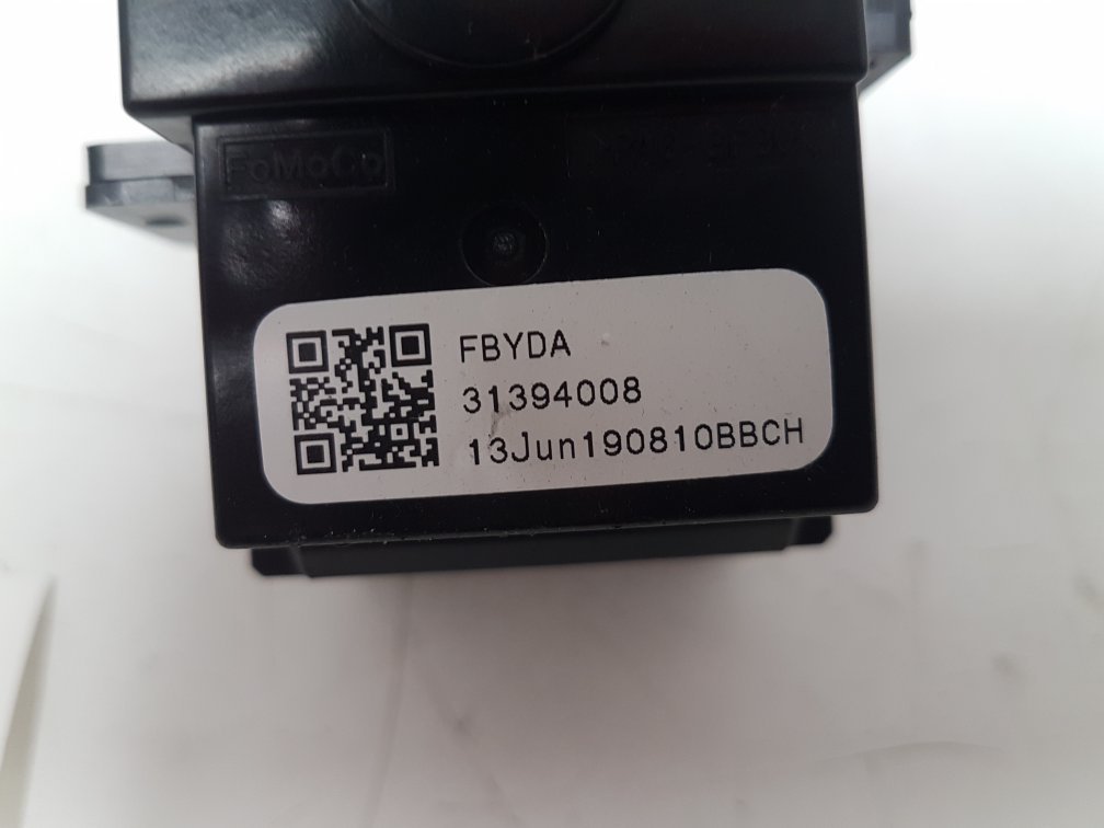 2012 - 2016 Volvo V40 Cross Country  Hatchback Wiper Switch 31394008