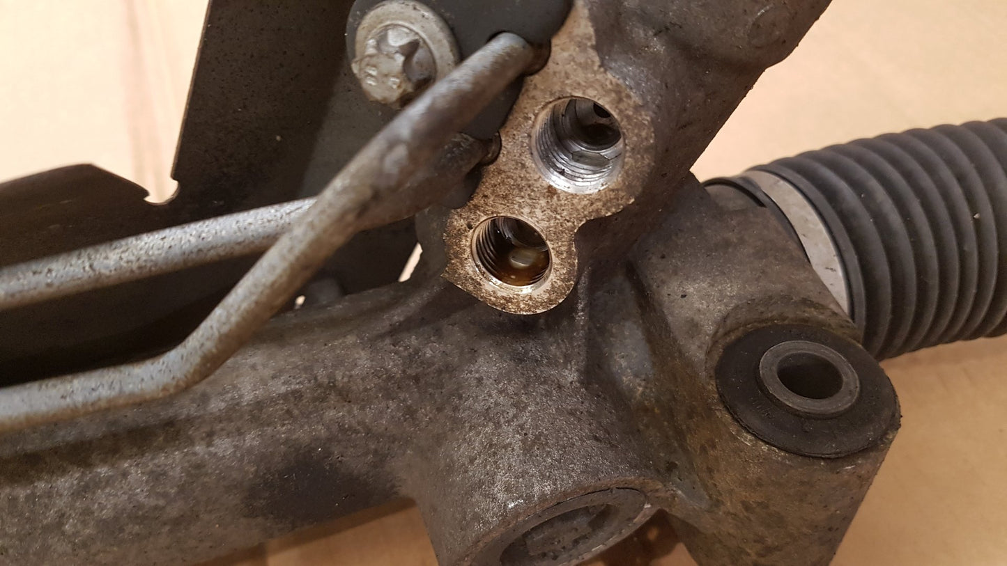 2003 - 2006 Saab 9-3  Estate Power Steering Rack 12756289