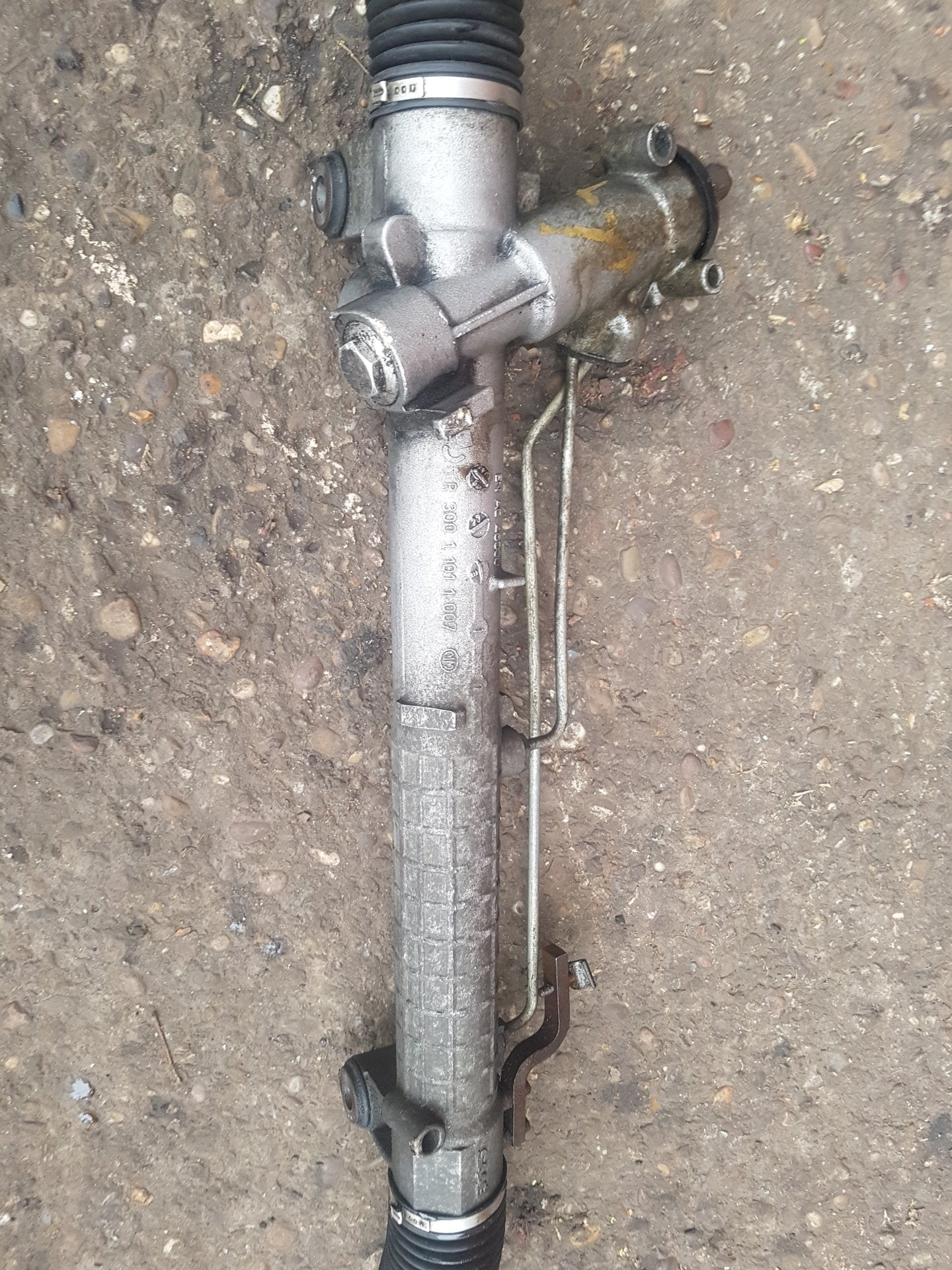 2003 - 2006 Saab 9-3  Convertible Power Steering Rack R30011011007