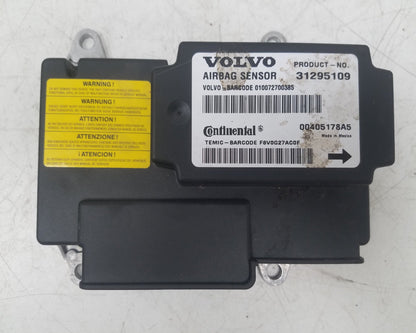 2009 - 2012 Volvo C30  Hatchback Airbag Module 31295109
