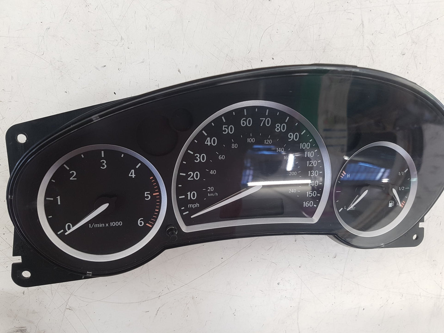 2003 - 2010 Saab 9-3  Saloon Instrument Cluster 12763129
