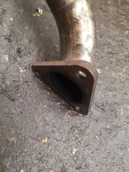 2008 - 2011 Saab 9-3  Estate EXHAUST DOWN PIPE 55185819