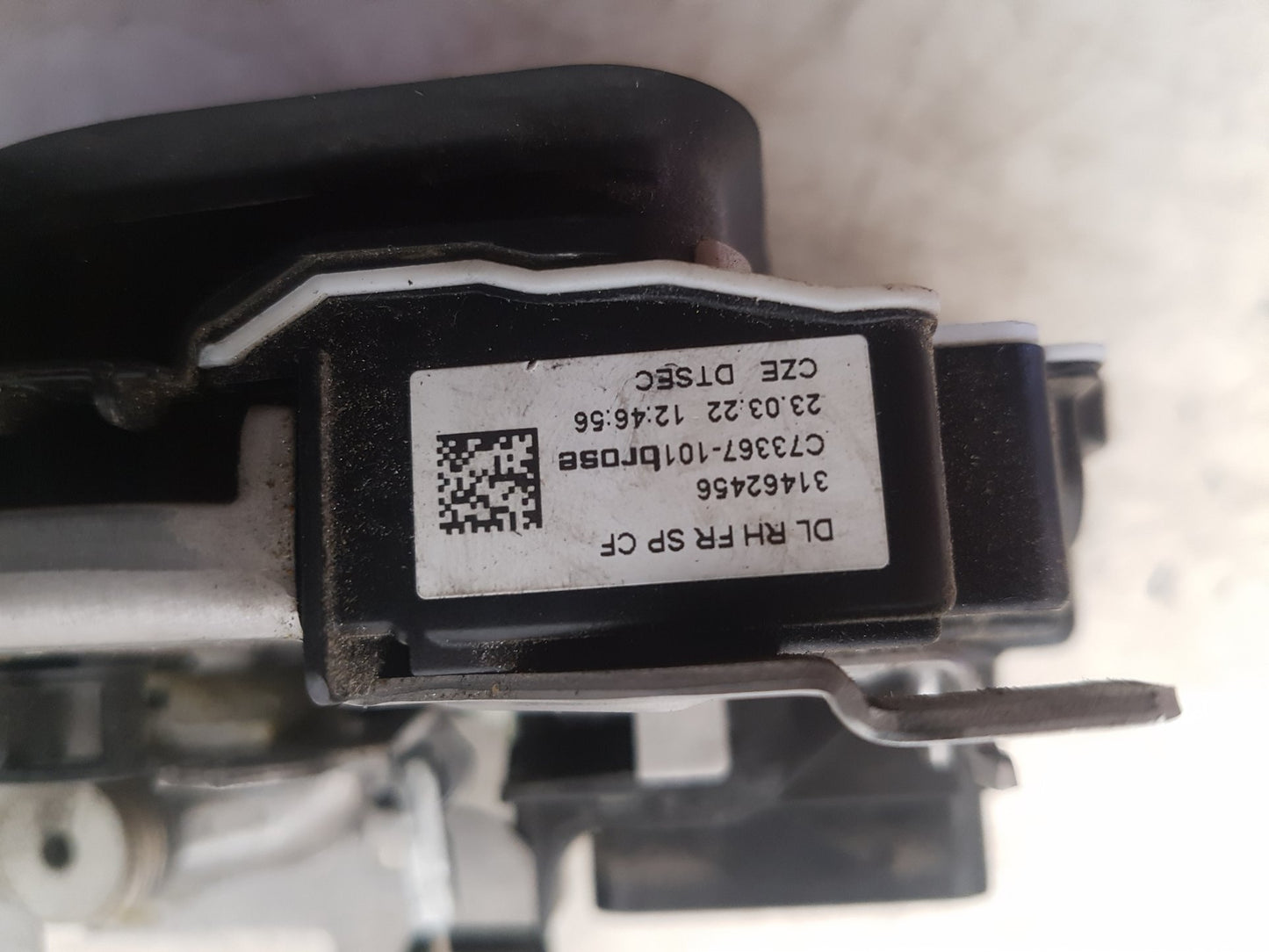 2017 - 2025 Volvo V90 235, 236 Estate Right Front Door Lock Actuator 31462456