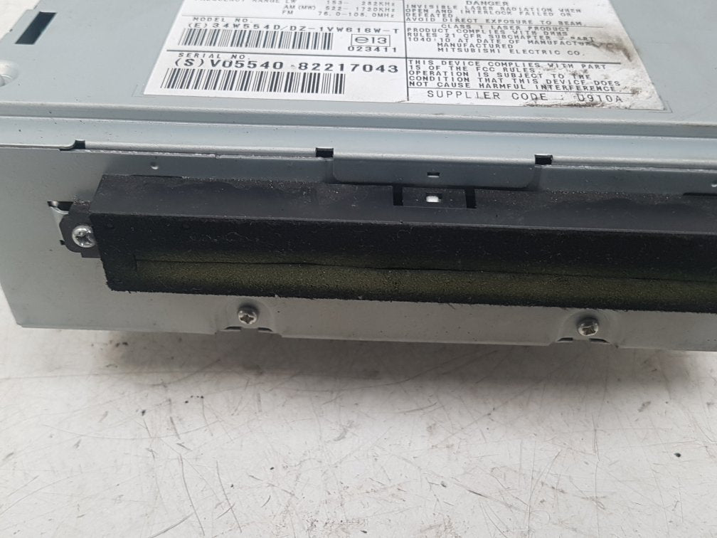 2006 - 2012 Volvo C70  Convertible CD Player 31260528