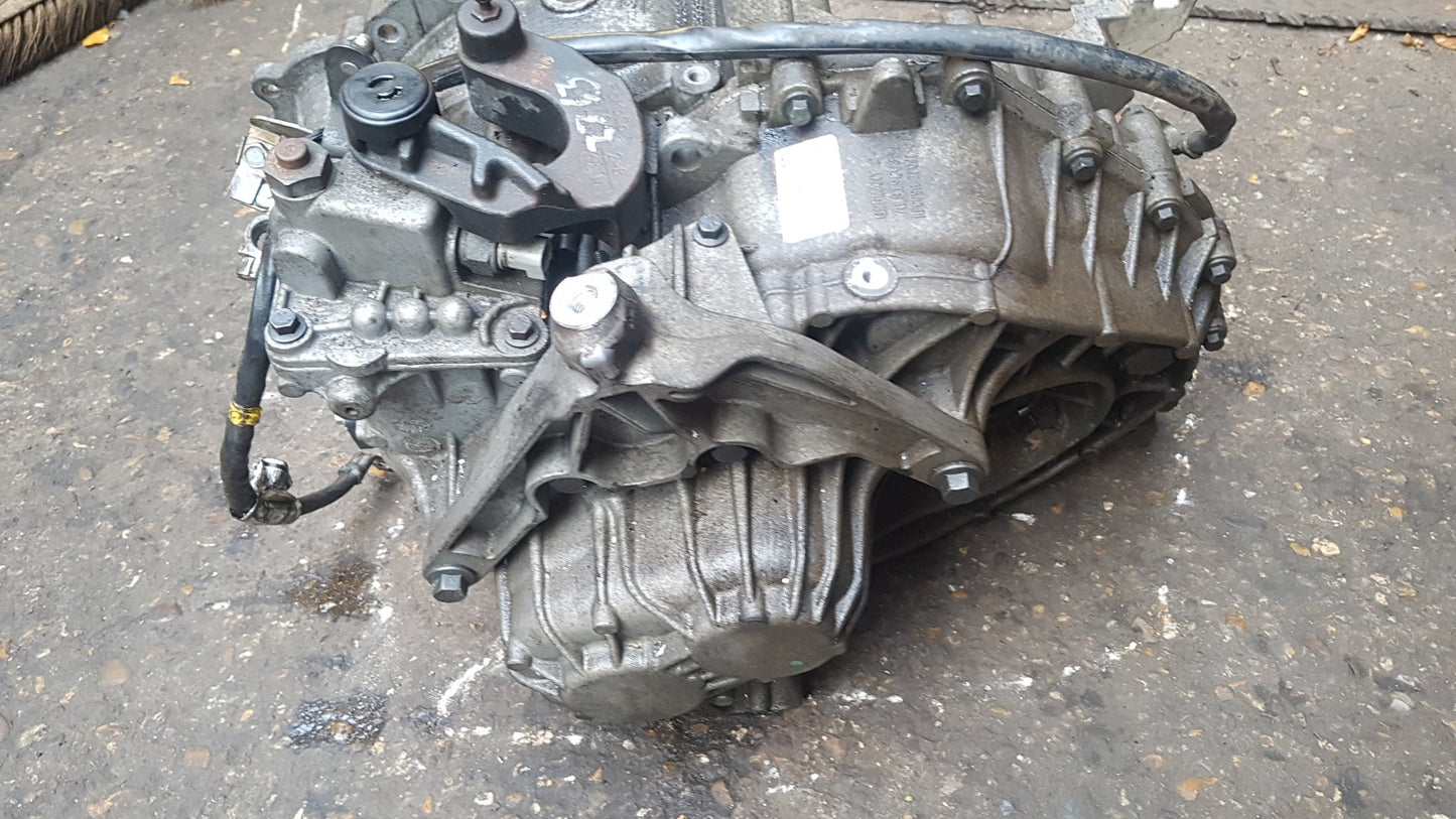 2010 - 2012 Volvo V50   Estate Manual Gearbox 31280650