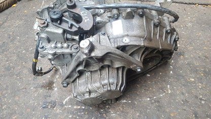 2010 - 2012 Volvo V50   Estate Manual Gearbox 31280650
