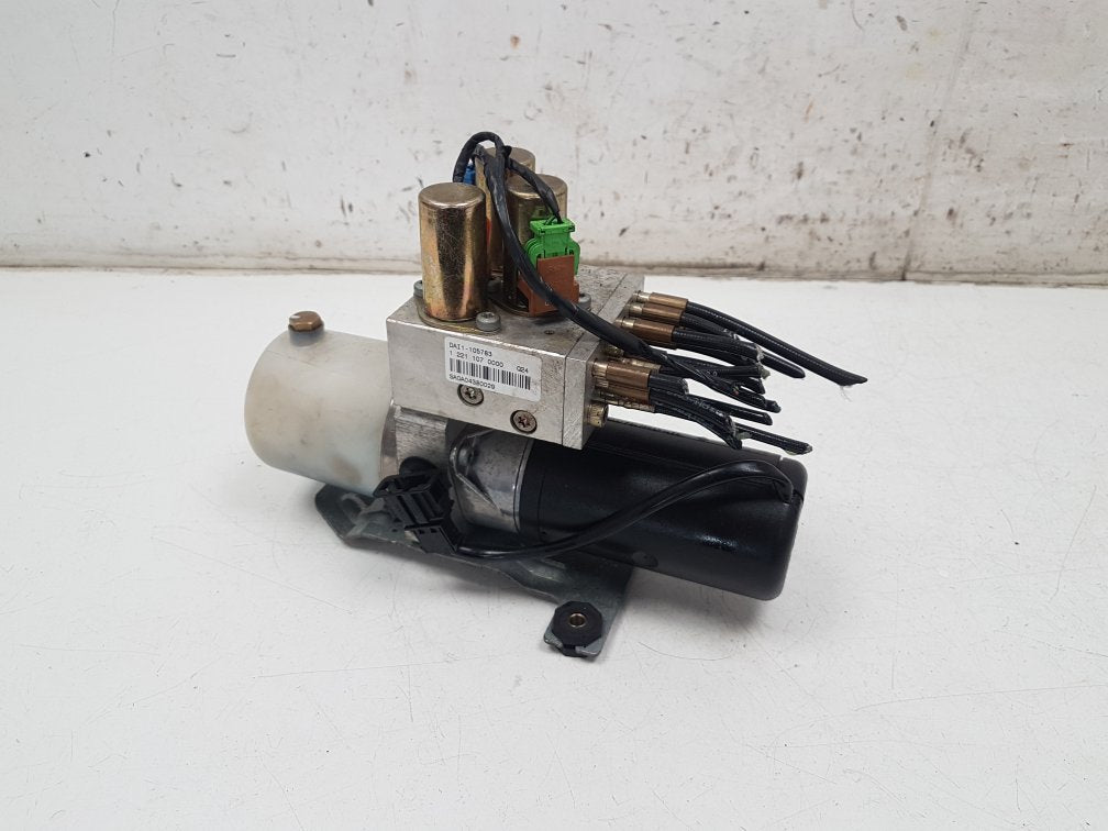 2003 - 2007 Saab 9-3  Convertible Sunroof Motor 12211070000
