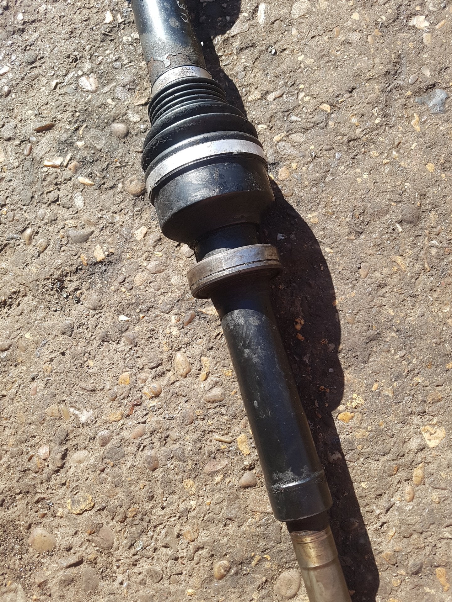 2005 - 2012  Xc90 D5 Se Awd E4 5 Dohc  Estate Right Front Drive Axle 36001218