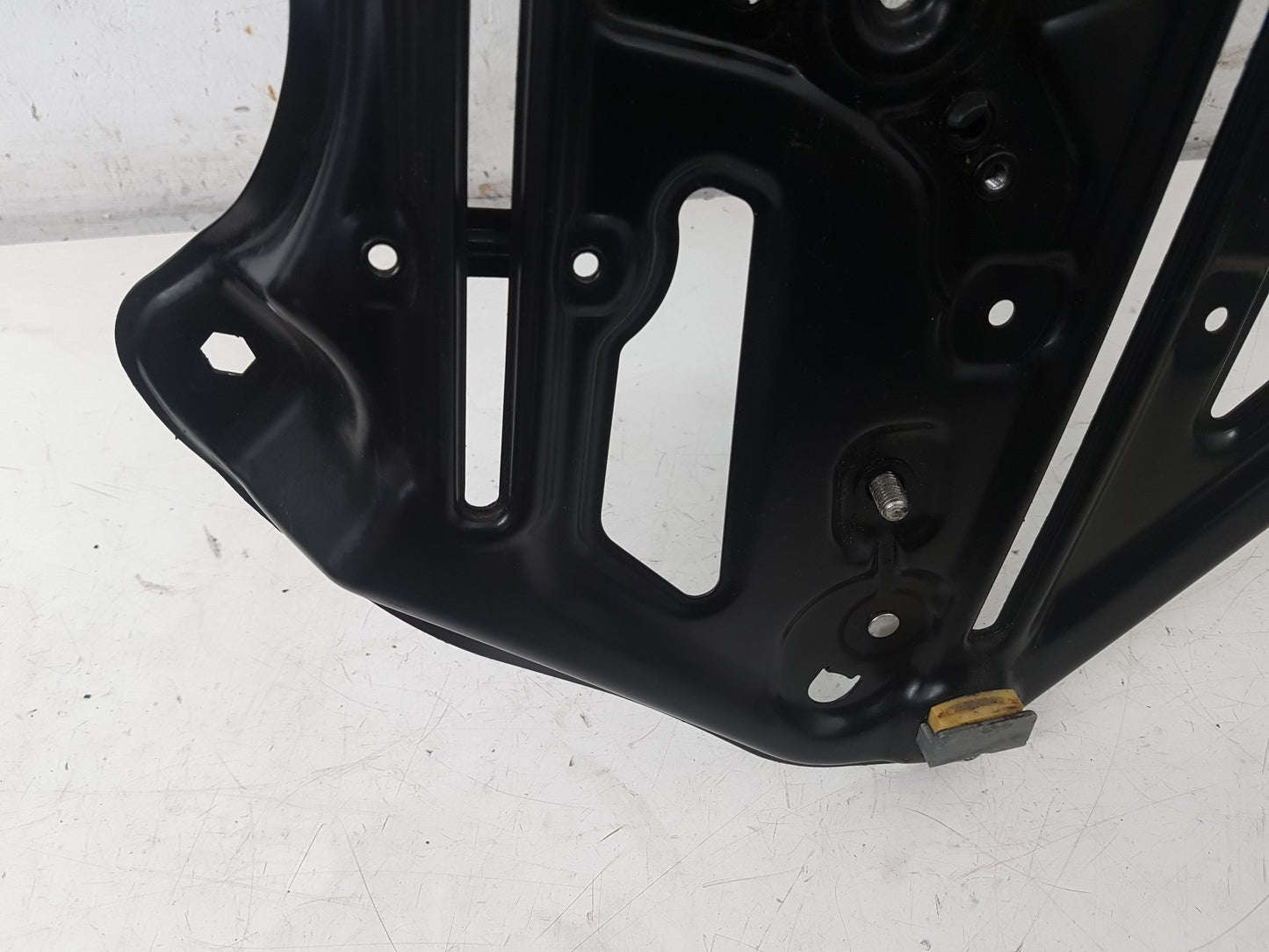 2004 Saab 9-3  Convertible WINDOW REGULATOR/MECH ELECTRIC (REAR PASSENGER SIDE) 12832863