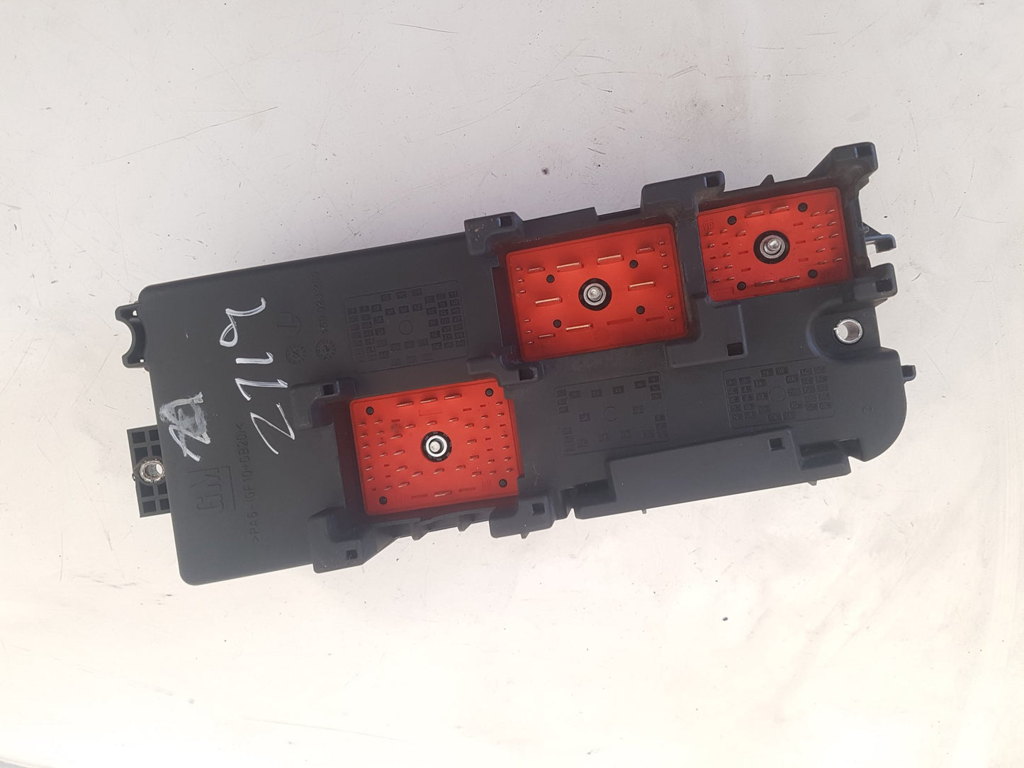 2007 - 2015 Saab 9-3  Estate UNDER HOOD ELETICAL CENTRE (UEC) 12783251