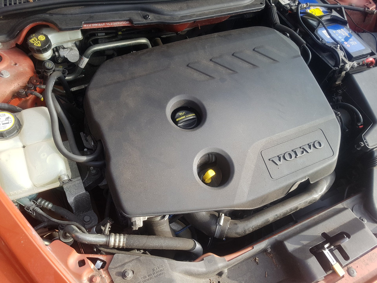 2011 Volvo C30 533 Hatchback Diesel