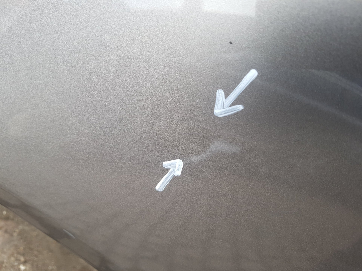 2007 - 2010 Volvo V70  Estate Left Front Guard 31294000