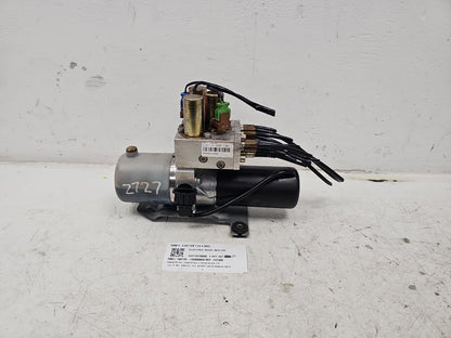2003 - 2011 Saab 9-3  Convertible Sunroof Motor 12211070000