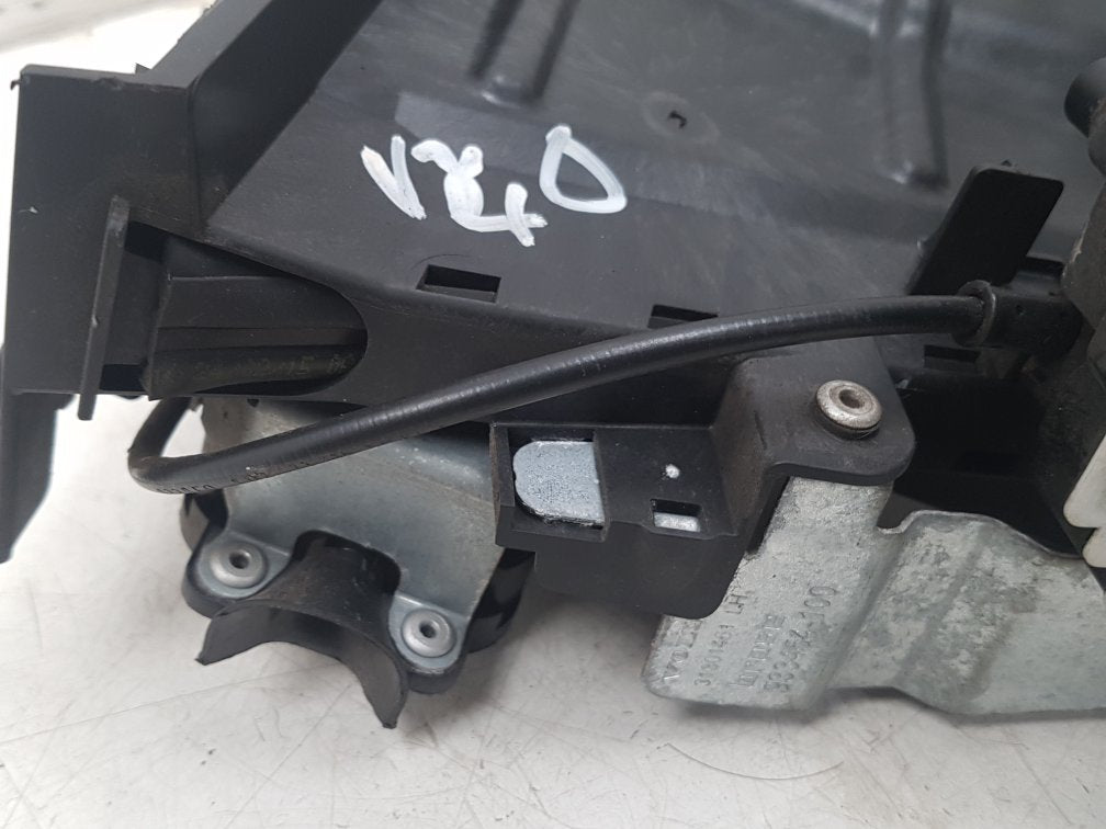 2012 - 2016 Volvo V40 Cross Country  Hatchback Left Front Door Lock Actuator 31440391