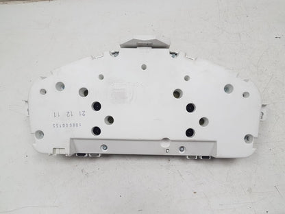 2010 - 2012 Volvo C30  Hatchback Instrument Cluster 31296235