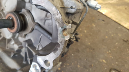 2008 - 2015 Volvo V70  Estate Manual Gearbox 1285121