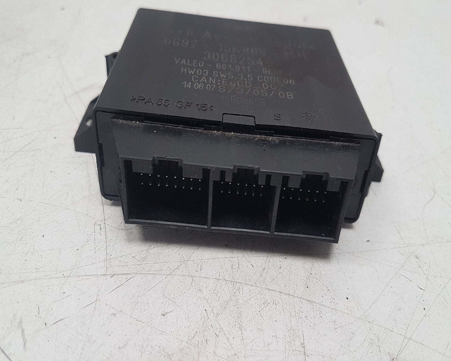 2007 - 2011 Volvo V70  Estate PARKING SENSOR ECU 30682548