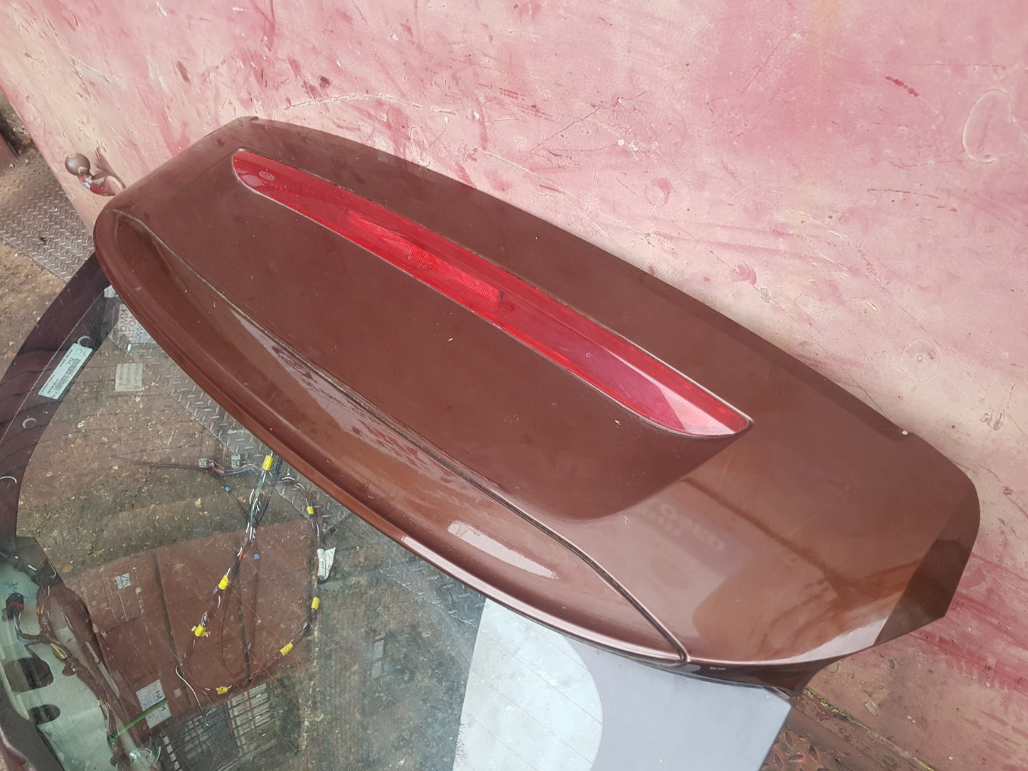 2009 - 2017 Volvo XC60 I 156 Estate Tailgate 39841354