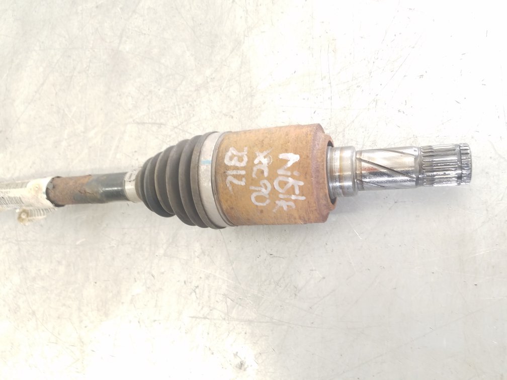 2010 - 2014 Volvo XC90  Estate Right Rear Drive Axle 31259503
