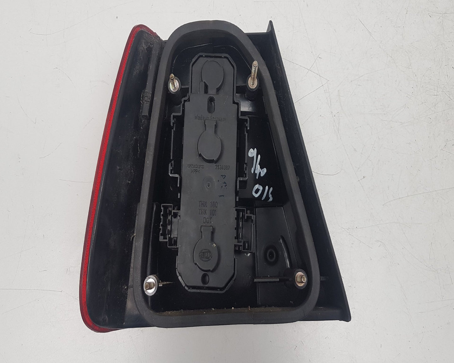 1990 - 1994 Volvo 940   Right Taillight 3534084