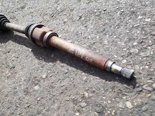2004 - 2010 Volvo V50  Estate Driveshaft (Manual) UK Drivers Side Front. 36000562