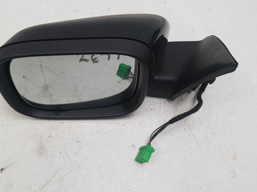2011 - 2014 Volvo XC90  Estate DOOR MIRROR - ELECTRIC (PASSENGER SIDE) 466 BLUE