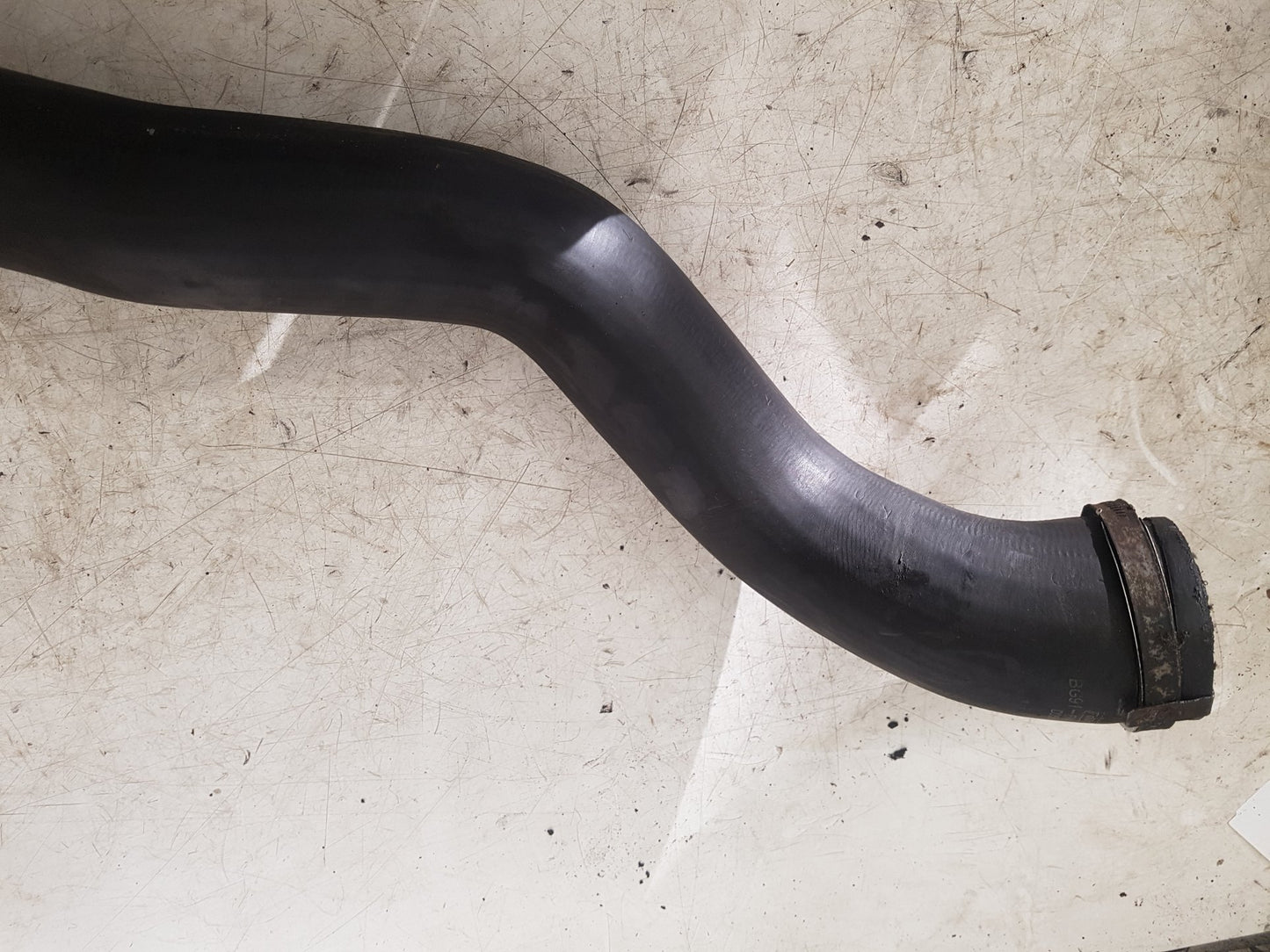 2012 Volvo S60  Saloon Intercooler Pipe bg91-6k863-cb